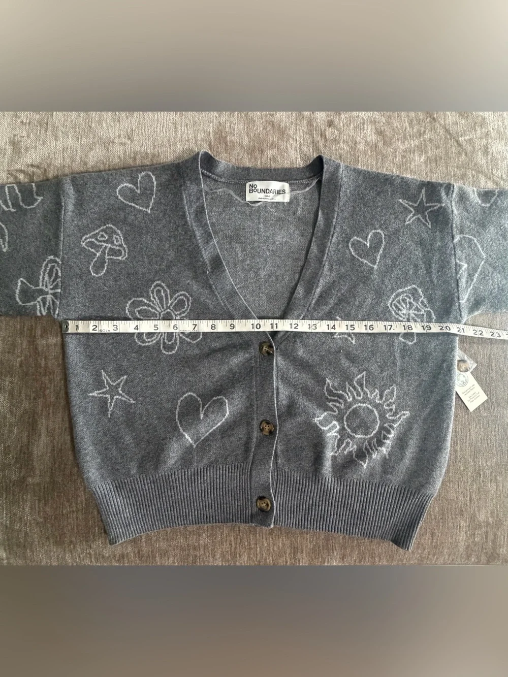 No Boundaries cute cozy